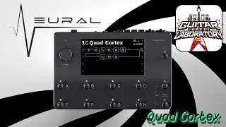 Гитарный процессор Neural DSP Quad Cortex. Самый честный обзор