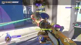 [Overwatch] *Sneezes in your Direction*