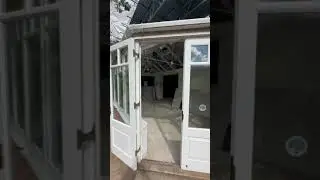 Conservatory Roof - Low-E, Self cleaning, Solar Controlled Glass