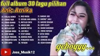 FULL ALBUM 30 LAGU TARLING CIREBONAN ANIK ARNIKA PALING MANTEP, DURASI PANJANG