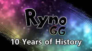 10 Years of VyletBunni / RynoGG