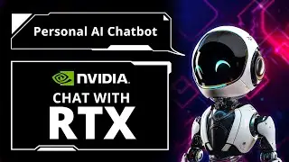 NVIDIA Chat With RTX – Create a FREE Personal AI Chatbot on Your GPU