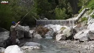 I Viaggi del Pescatore - Pesca a Mosca nel Piave a Sappada (Scorziello)