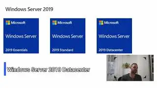 Windows Server 2019 Sürümleri