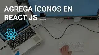 AGREGA ÍCONOS EN REACT JS - IONICONS REACT JS