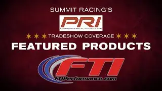 PRI 2022 Product Feature: FTI Has New Level 4 TH400 Transmission Kits Made Just for Big-Power Motors