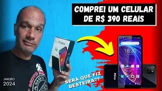 Celular PHILCO Hit P8 - Conheça o Smartphone HIT P8 da Philco - CELULAR BARATO DA SHOPEE - FVM