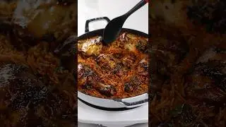 How to make PERI PERI JOLLOF