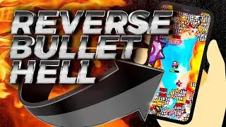 5 REVERSE BULLET HELL Games Like Survivor.io & Vampire Survivors Tier List