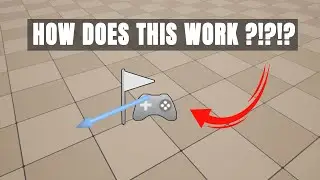 How To Change Player Start Position And Character In Unreal Engine 5   Beginner Tutorial