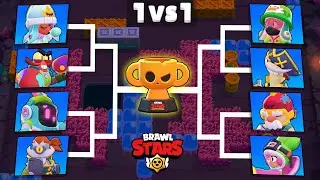 The Best Season 29 Brawler? | Clancy | Brawl Stars Tournament