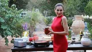 Паста Из Красного Перца - Рецепт от Эгине - Heghineh Cooking Show in Russian