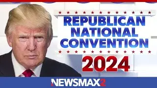 LIVE: The Republican National Convention: Night 1 Coverage | NEWSMAX2