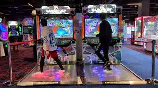 [Dancerush Stardom] Yooh - Crazy Shuffle Lv 9