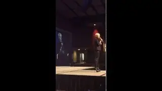 PERISCOPE: Tabatha Coffey Welcomes to Students to America's Beauty Show 2016