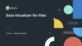 Elasticsearch Data Visualizer for Files