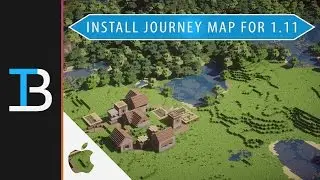 How to Install Journey Map in Minecraft 1.11 on a Mac (Install the Best Mini Map for Minecraft 1.11)