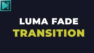 How to apply luma fade transition in VSDC Free Video Editor