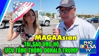 Tổ chức Người Mỹ gốc Việt MAGAAsian: Phân tích rõ tại sao ủng hộ bầu cho ứng viên Donald J. Trump