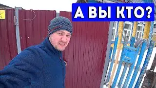 SUBSCRIBERS HAVE UNEXPECTED VISITS. FLOOR OVERHAUL READY. Moving to the village of Tatarstan