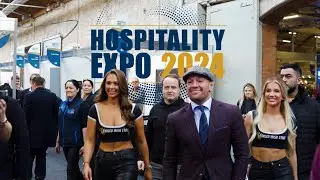 TAPiTAG | Hospitality Expo | Conor McGregor