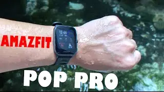 Amazfit Bip U Pro (Amazfit Pop Pro) - Apple Watch ( УЖЕ НЕ НУЖНЫ )!!!!