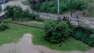 Záplavy 2.7.2009