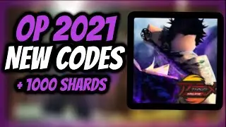 ALL *NEW* OP UPDATE ANIME FIGHTING SIMULATOR CODES (2021) (ROBLOX)