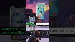 Screen Mirroring iPhone/Android to one Receiver