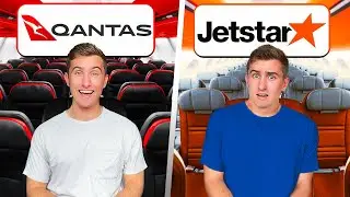 Australia's BEST Vs WORST Airline