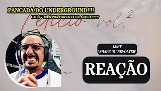 PANCADA!!! LEET - SHAPE OU REVÓLVER [REACT]