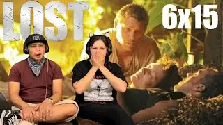 LOST 6x15 - Across The Sea | Reaction!