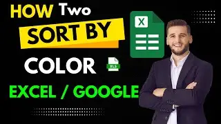 How to Sort by Color in Google Sheets