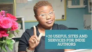 +20 Sites and Services for Indie Authors