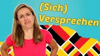 CRAZY GERMAN: Versprechen VS sich Versprechen