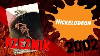 ZAPOMNIANA BAJKA NICKELODEON, W KTÓREJ UŻYTO ZWIERZĘCYCH KOŚCI - Rzeźnik. The Butcher.