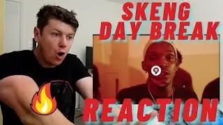 Skeng - Day Break (Official Music Video) | ((INSANE IRISH REACTION!!))