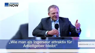 „Wie man als Ingenieur attraktiv für Arbeitgeber bleibt“