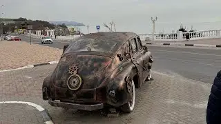 Мини тур выходного дня! Где БЫЛИ, Что видели!? Погнали со мной !