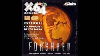 Forsaken - Les remixes officiels (1998)