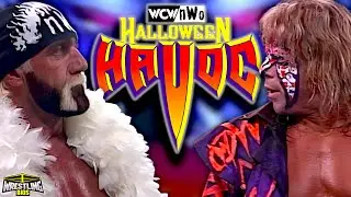 WCW/nWo Halloween Havoc 1998 - The 