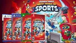 What Edition of Looney Tunes  Wacky World of Sports Should You Buy? Standard vs Deluxe Edition