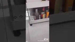4 Tier Tray Storage saver