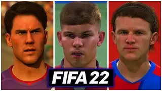 FIFA 22 - 50+ NEW FACES WE WANT UPDATED 🔥