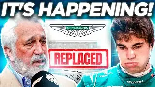 Lawrence Stroll Drops HUGE BOMBSHELL on Lance Stroll with SHOCKING DECISION!