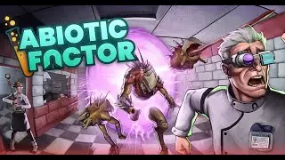 мы играем в Abiotic Factor чтобы Вам не пришлось