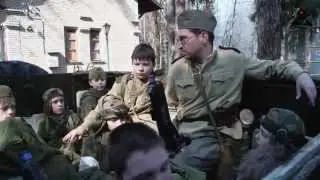 Лето Победы 2015 - лагерные сборы для детей в Креатив Парке Экспедиция