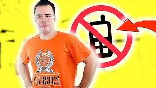 ТОП 5 МЕСТ, Где Нельзя Использовать Телефон!!! 📵