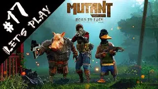 ЛОКАЦИЯ: ГРОГОВЫЙ ДОМ // ПРОХОЖДЕНИЕ #17 // MUTANT YEAR ZERO: ROAD to EDEN