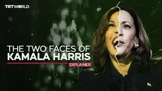 Kamala Harris's record of hypocrisy